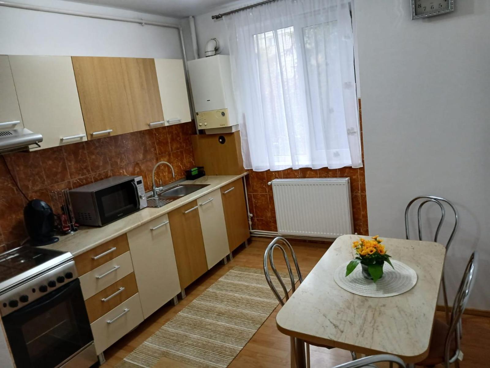 Andrei Apartment *